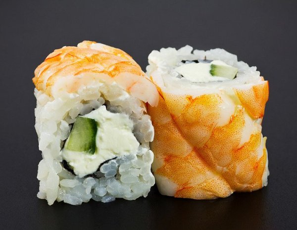 Fudzi maki (8 pcs.)