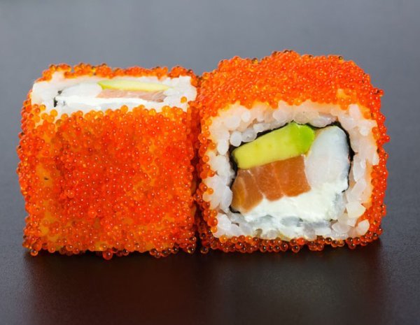 Osaka maki (8 pcs.)