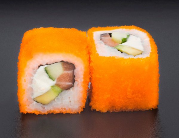 Philadelphia Gold maki (8 pcs.)