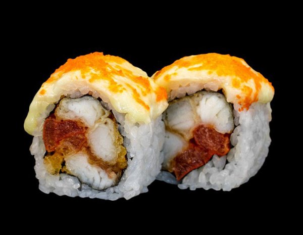 Hot Izumi Tai maki (8 pcs.)