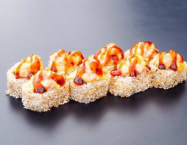 Yakuza Hot maki (8 pcs.)