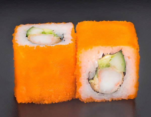 California maki (8 pcs.)