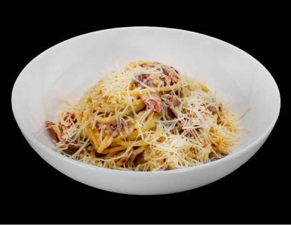 Pasta Carbonara